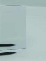 Листовой ПЭТ MV Зеркальный с клеевым слоем 1220х2440x1мм