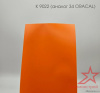 Пленка самоклеящаяся транслюцентная (К 9022 аналог 34 оранжевая)