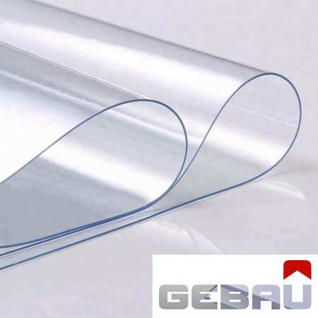 Листовой ПЭТ-А пластик Gebau  1,5 мм