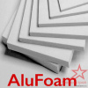 Вспененный ПВХ лист AluFoam 1220x2440 белый